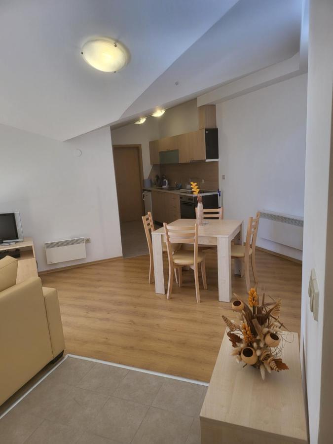 Ferienwohnung Aspen Golf D 401 Bansko Exterior foto