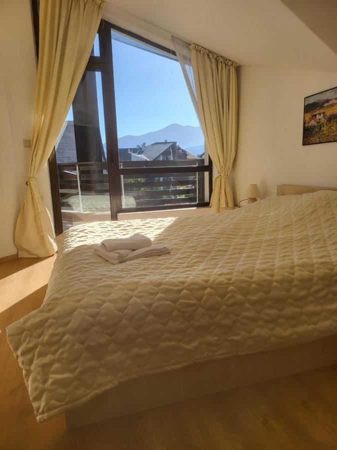 Ferienwohnung Aspen Golf D 401 Bansko Exterior foto